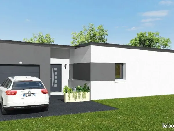 Maison 82 m² Pontivy 