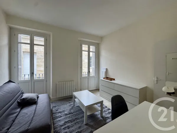 Appartement 1 pièce 18 m² 