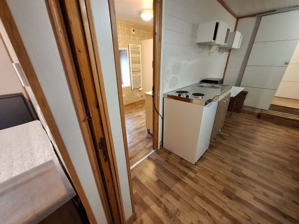Studio 1 pièce 21 m² 