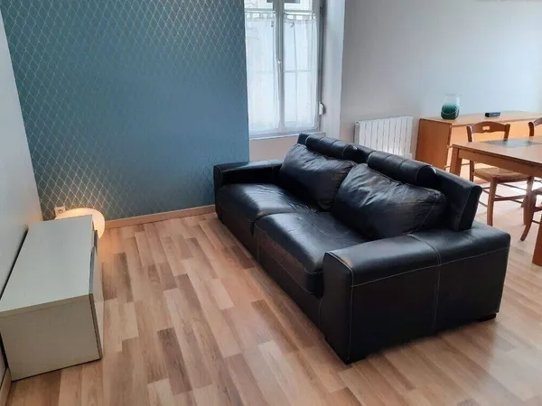 Maison 2 pièces 43 m² 