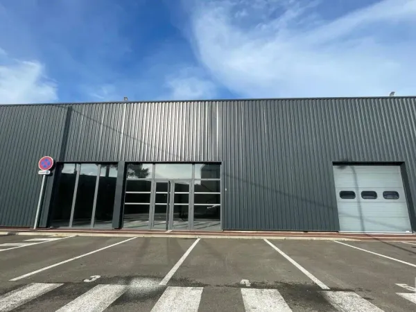 Location Local d'activités Villenave D Ornon 33140 