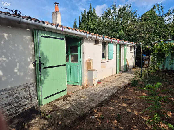 Maison 2 pièces 55 m² 