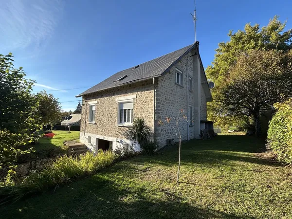 Maison à MARCILLAC-LA-CROISILLE en CORREZE 