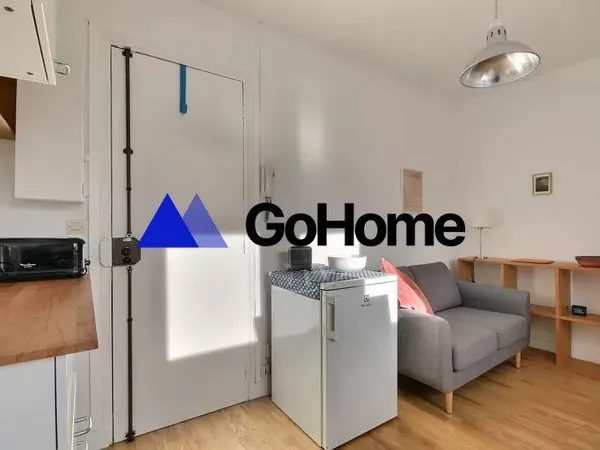 Appartement 2 pièces 22 m² 