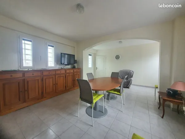 Appartement 2 pièces 89 m2 