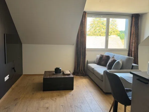 Studio meublé haut de gamme à Métabief - Résidence neuve avec borne de recharge ⚡️ 