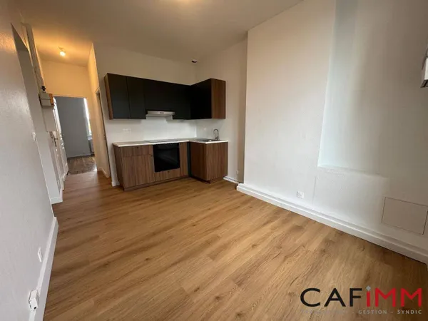 Appartement 2 pièces 31 m² 