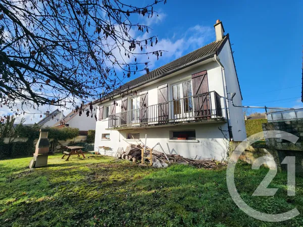 Maison 3 pièces 71 m² 