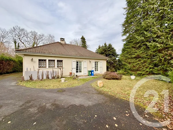 Maison 6 pièces 113 m² 