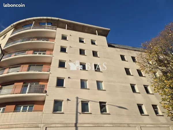 Appartement 4 pièces 89 m² 