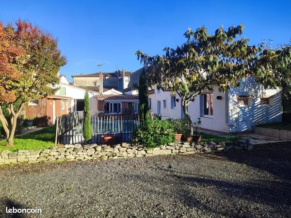 Maison 8 pièces 152 m² 
