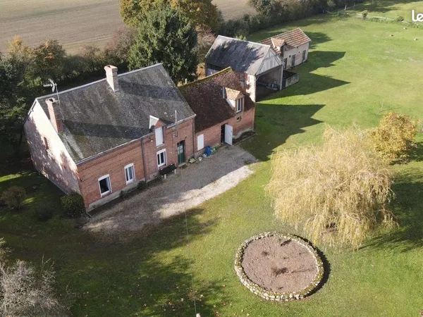 Propriété 3 pièces 111 m² 