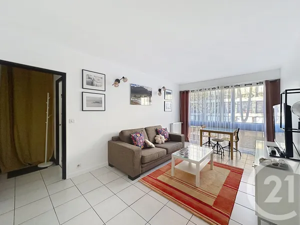 Appartement 3 pièces 58 m² 