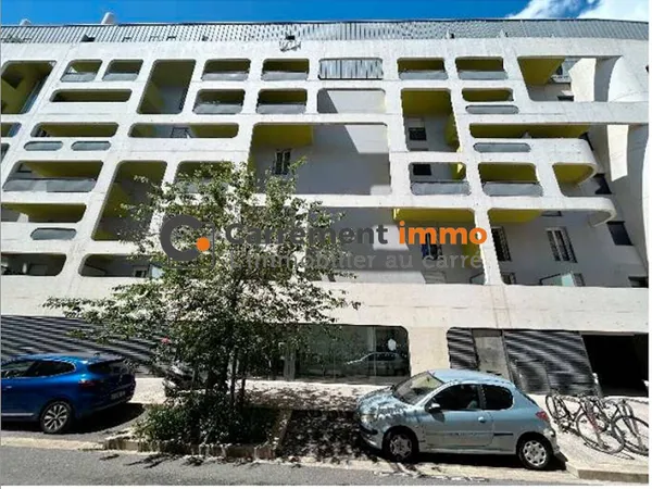 Appartement 1 pièce 19 m² 