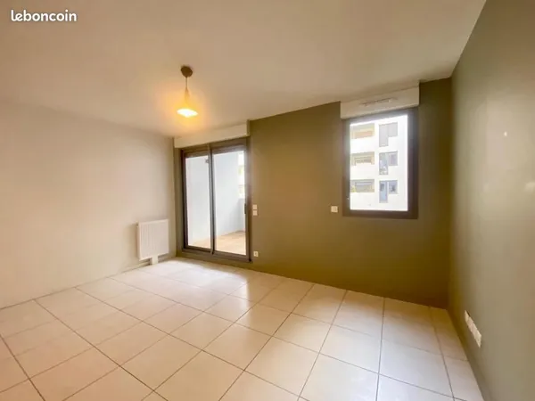 Appartement 2 pièces 42 m² 