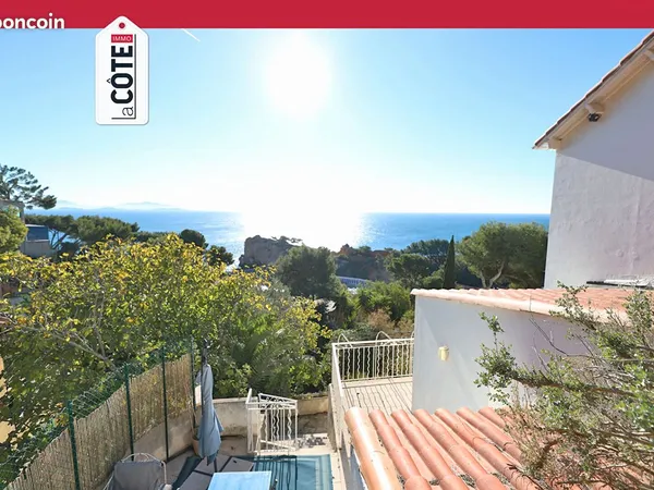 Appartement 3 pièces 38 m² 