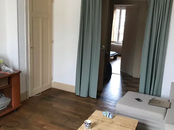 Appartement 2 pièces 52 m² 