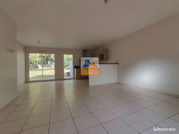 Maison 3 pièces 66 m² 