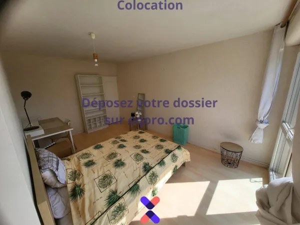 Appartement 5 pièces 80 m² 