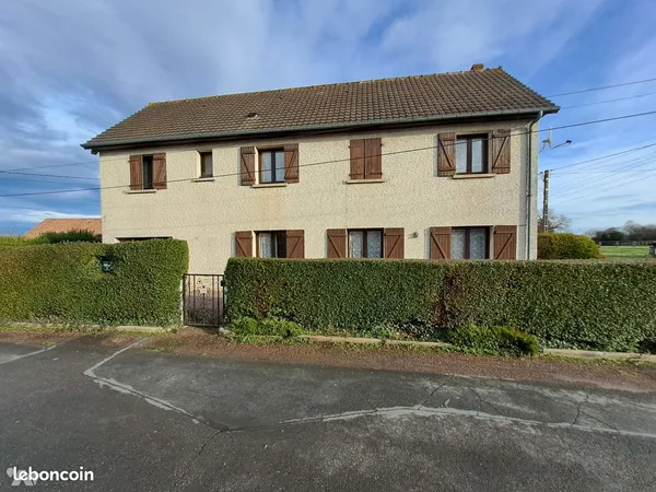Appartement 5 pièces 111 m² 