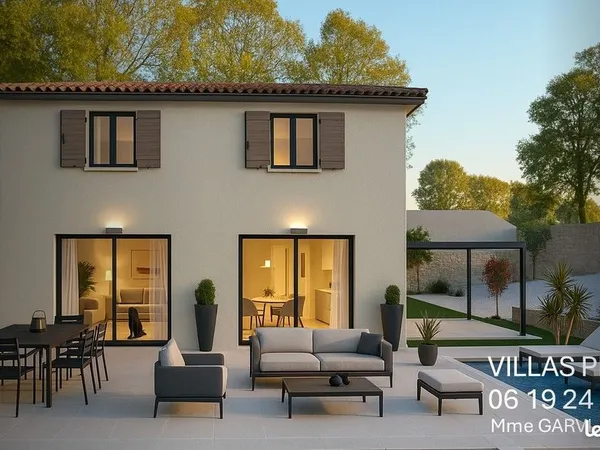 Terrain 723 m² La Valette Du Var 