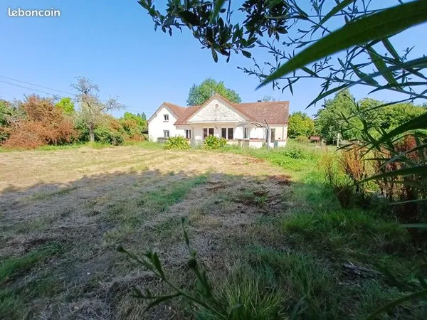 Maison 4 pièces 109 m² 