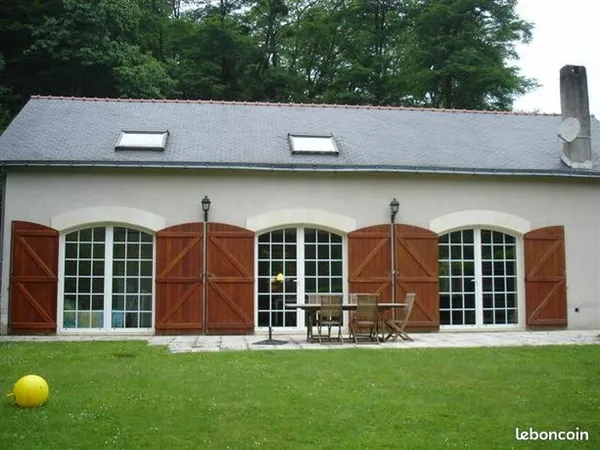 Maison 4 pièces 155 m² 