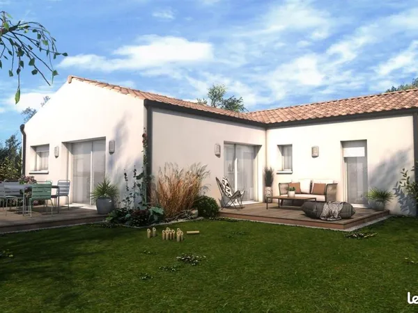 Maison 5 pièces 85 m² 