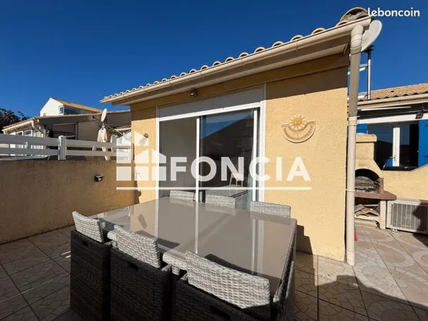 Maison 2 pièces 33 m² 
