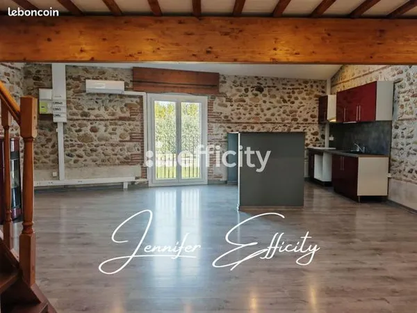 Appartement 3 pièces 100 m² 