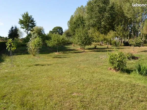 Location terrain 