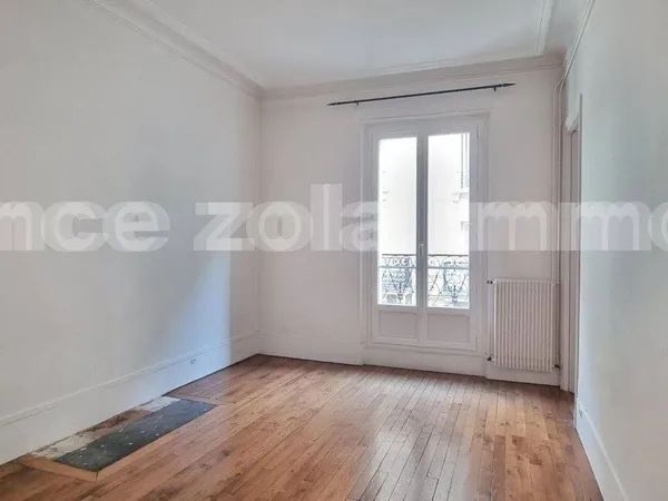 Appartement 2 pièces 36 m² 