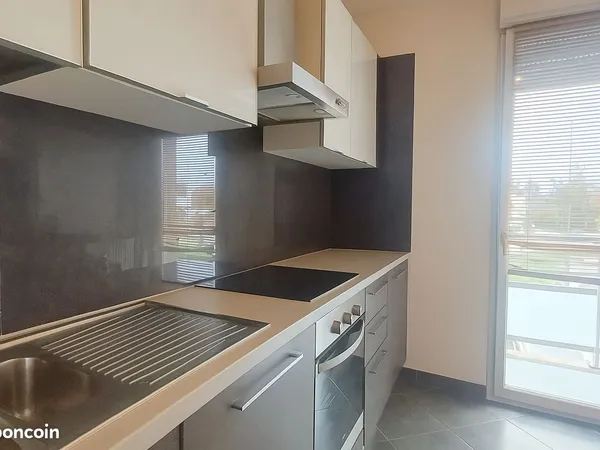 Appartement 3 pièces 67 m² 