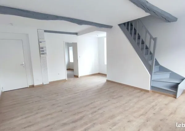 Appartement 4 pièces 78 m² 