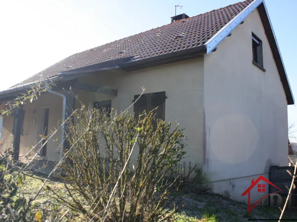 Maison a 5 KM de CHALINDREY 
