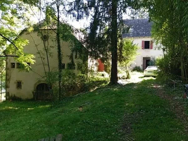 Manoir 8 pièces 330 m² 