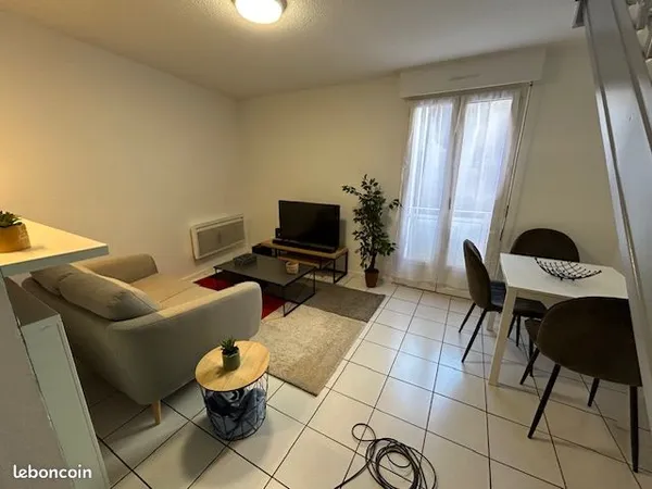 Toulouse centre - Appartement meublé tout confort avec internet UT Capitole-Centre ville 