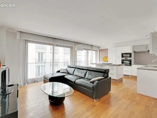 Appartement 3 pièces 75 m² 
