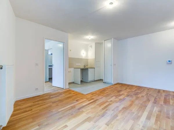 Appartement 2 pièces 41 m² 