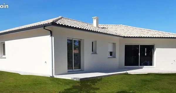 Maison 100 m² 