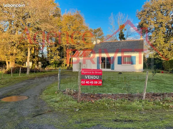 Maison 4 pièces 80 m² 