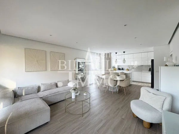 Appartement 4 pièces 88 m² 