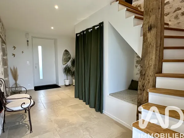Maison 5 pièces 156 m² 