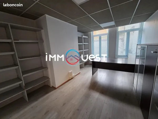 Immeuble 550 m² 