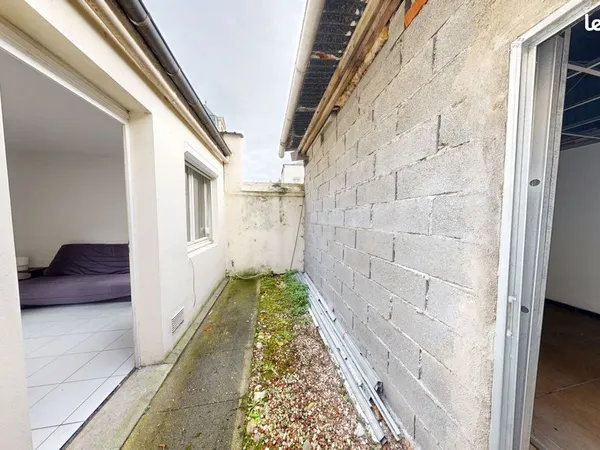 Appartement 1 pièce 26 m² 
