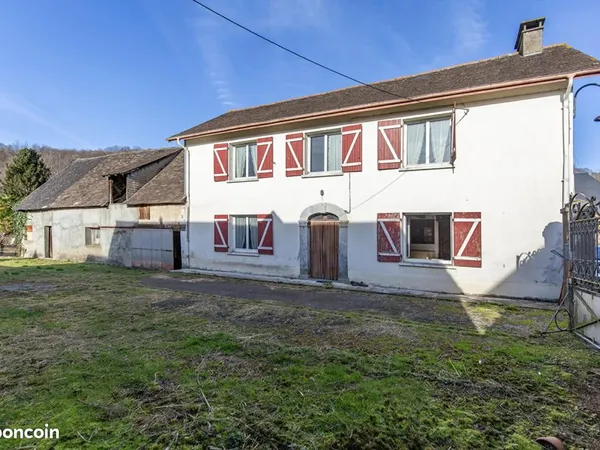 Maison 6 pièces 154 m² 