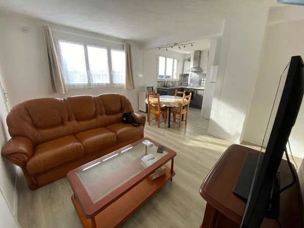 Appartement 4 pièces 64 m² 