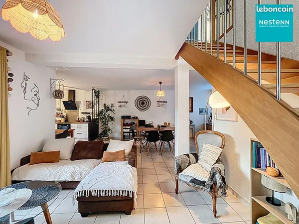 Maison 5 pièces 101 m² 
