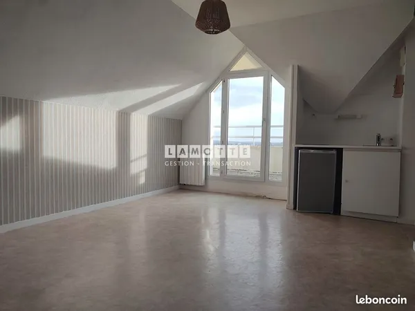 Appartement 1 pièce 29 m² 