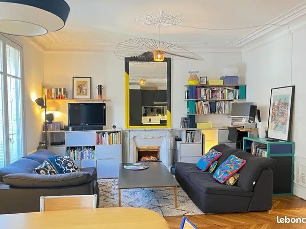 Vente appartement F3 